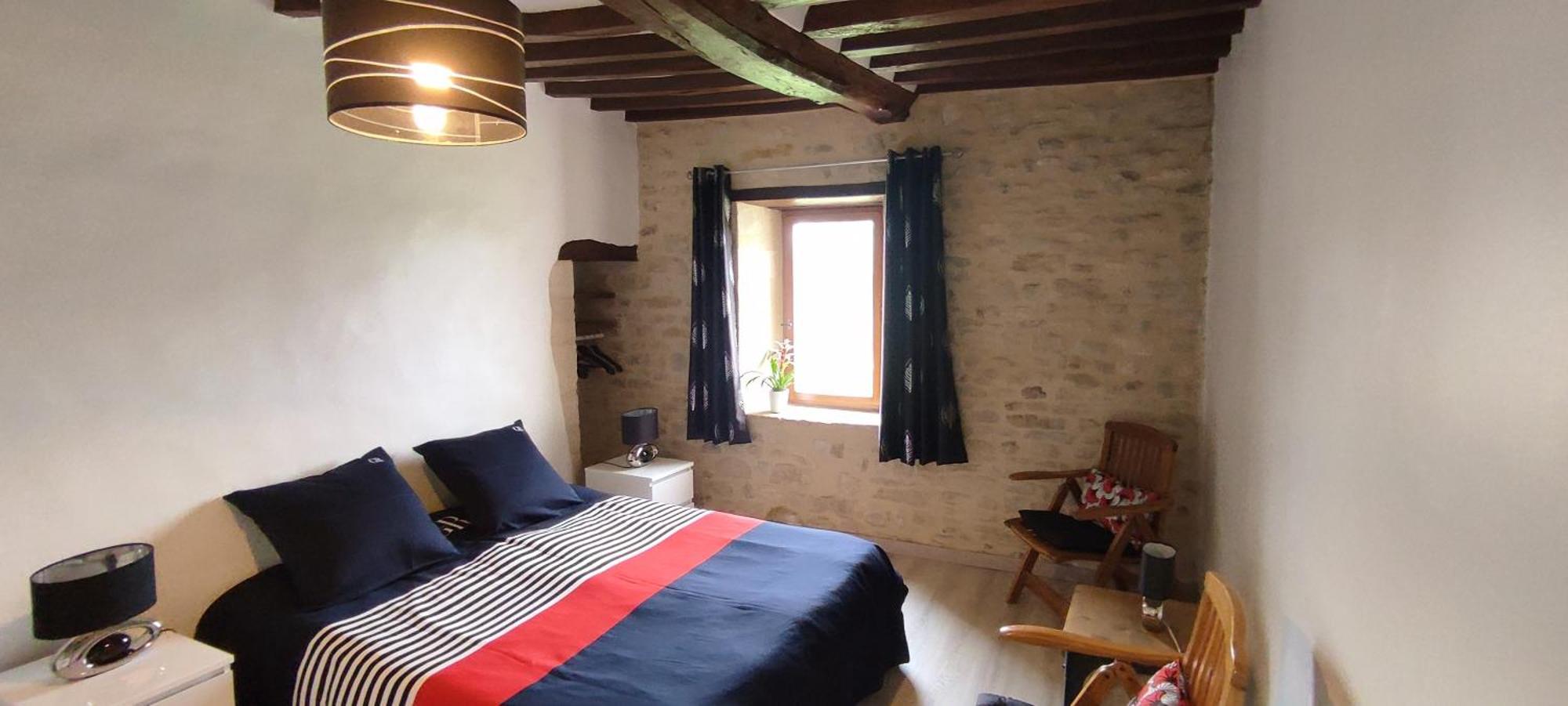 Bed and Breakfast La Ferme Manoir Saint Barthelemy Juaye-Mondaye Zewnętrze zdjęcie