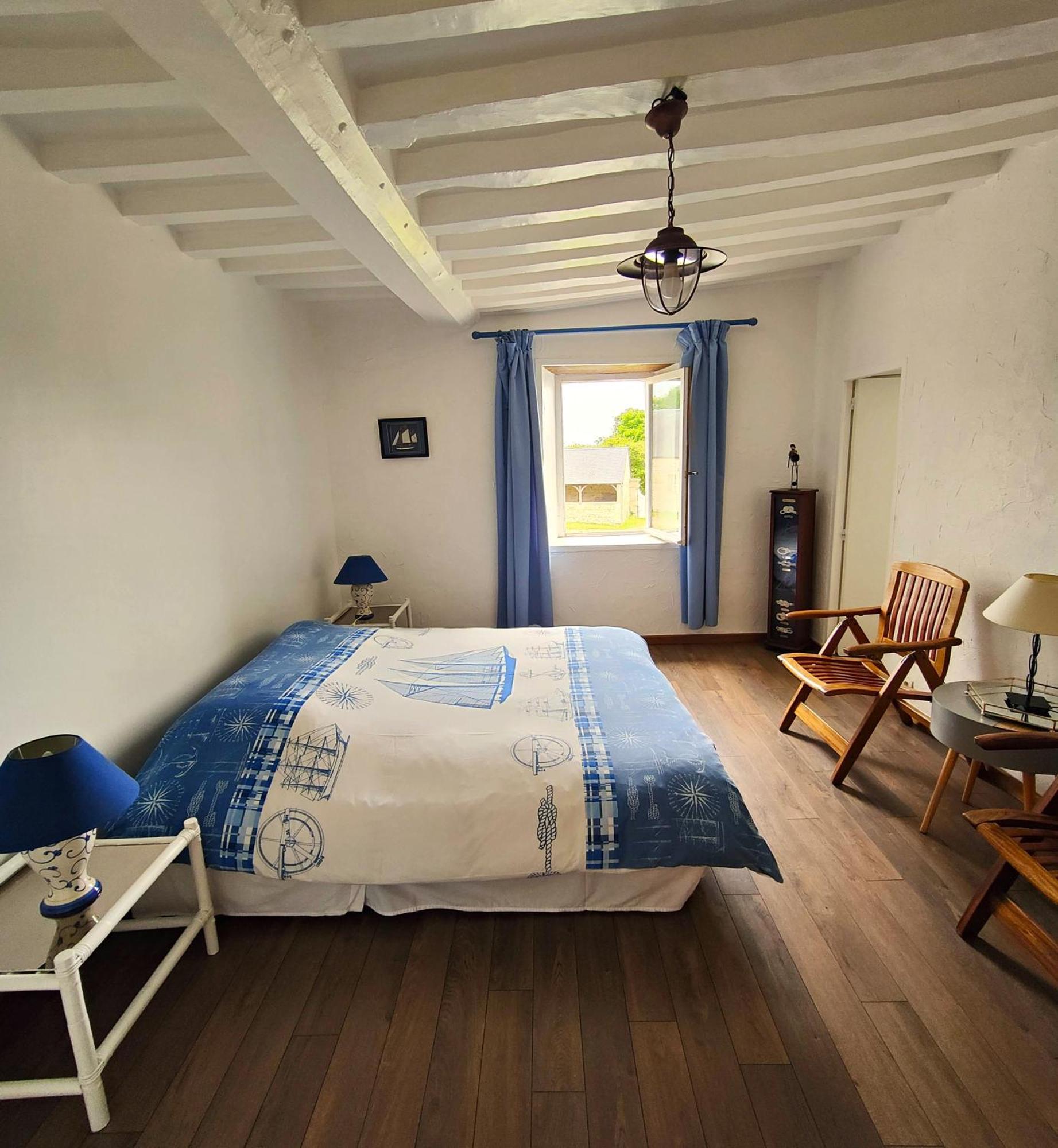 Bed and Breakfast La Ferme Manoir Saint Barthelemy Juaye-Mondaye Zewnętrze zdjęcie